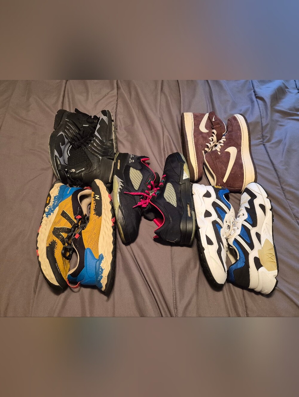 Size 14 Sneaker Bundle